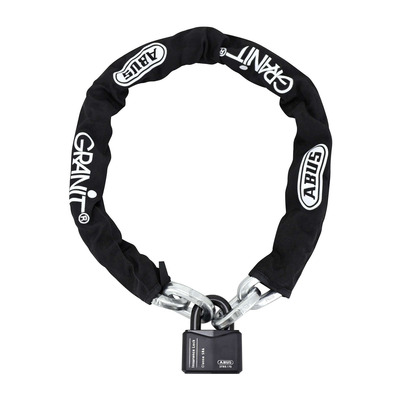 Antivol chaîne Abus Granit 37RK/70 Ø14 mm longueur 1,20 classe SRA