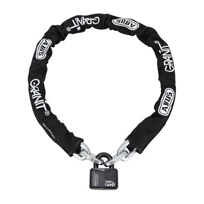 Antivol chaîne Abus Granit 37RK/70 Ø14 mm longueur 1,5 m classe SRA