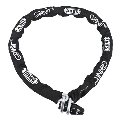 Antivol chaîne Abus Granit XPLUS monobloc 1480 Ø 14 mm longueur 1,80 m classe SRA
