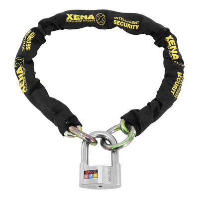 Antivol chaîne plus U classe SRA Xena XSC120L