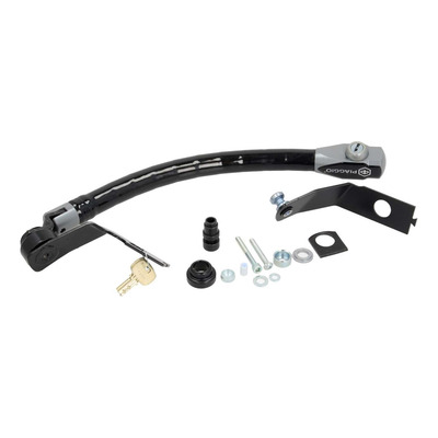 Antivol de guidon renforcé d'origine 605537M028 Piaggio MP3 300 2014-18
