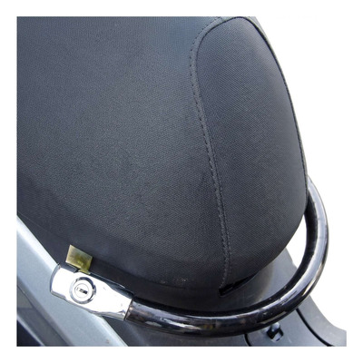 Antivol de guidon standard d'origine 605537M004 Piaggio Zip 50 2006-23