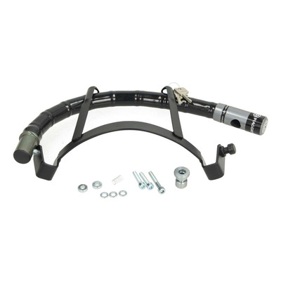 Antivol de guidon standard d'origine 605537M006 Piaggio Typhoon 50 2006-20