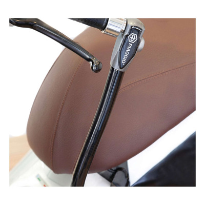Antivol de guidon standard d'origine 605537M033 Piaggio MP3 300 2019-23