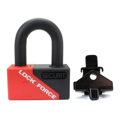 Antivol Mini U Lock Force Securit SRA Ø16,5 avec support