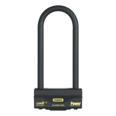 Antivol U 84x259 mm Ø 18 mm Abus Granit Power classe SRA