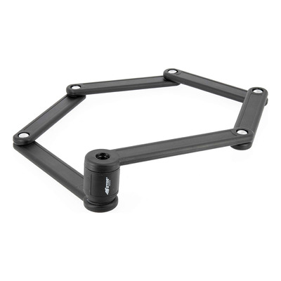 Antivol vélo articulé Starl Locks 5mm x 84cm