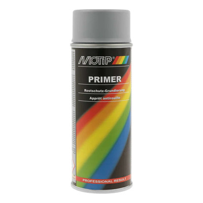 Apprêt antirouille Motip 400 ml
