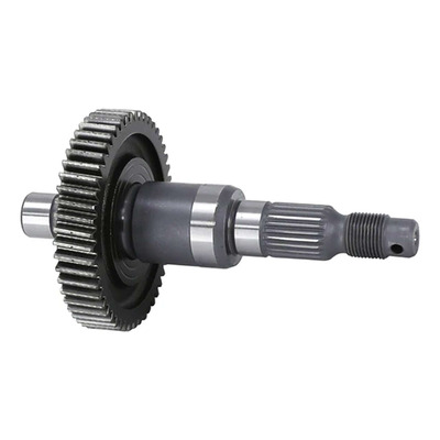 Arbre de roue arrière d'origine 1A017858 Piaggio Zip 50 4t 2021-24
