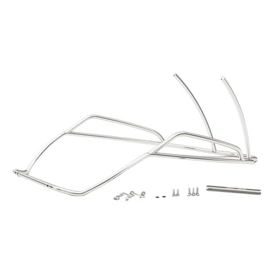 Arceau de protection de coque arrière d'origine 1B010094 Vespa GTS 310 2024-