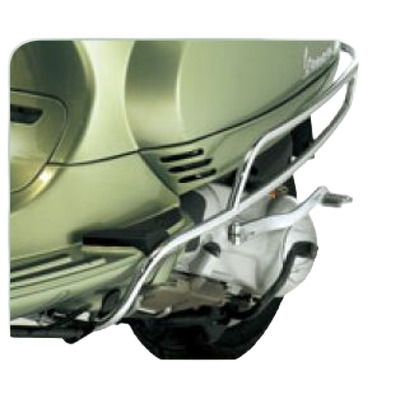 Arceau de protection de coque arrière d'origine 602896M Vespa LX 50 2004-13