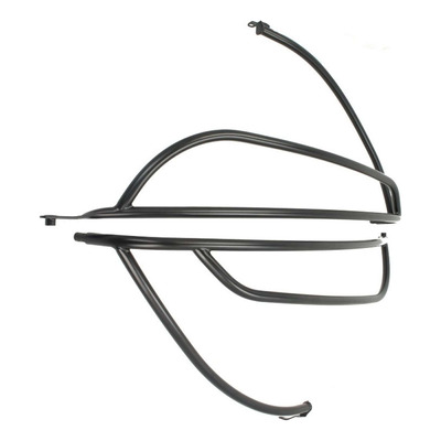 Arceau de protection de coque arrière d'origine 1B001279 Vespa Primavera 50 2013-24