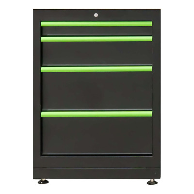 Armoire JBM 16627 à 4 tiroirs