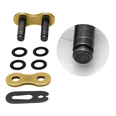 Attache rapide à clip DID 520 VX3 X-Ring