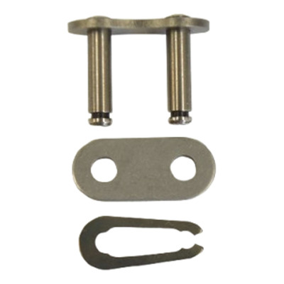 Attache rapide EK Chain 420SR acier
