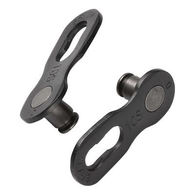 Attache-rapide Sram Powerlock 10v noir (x4)