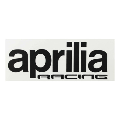 Autocollant droit Aprilia Racing d'origine 2H002753 Aprilia