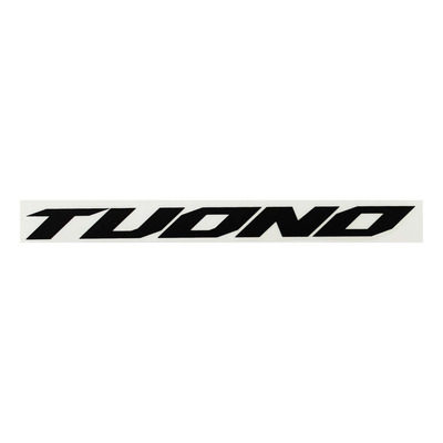 Autocollant droit Tuono d'origine 2H002759 Aprilia