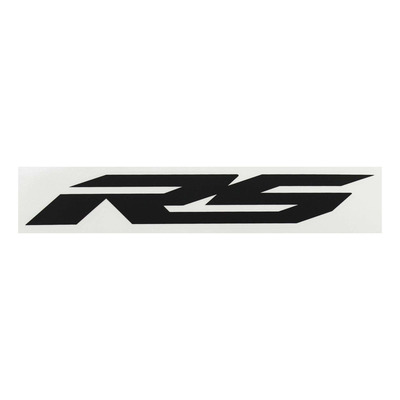 Autocollant gauche ou droit RS d'origine 2H002758 Aprilia