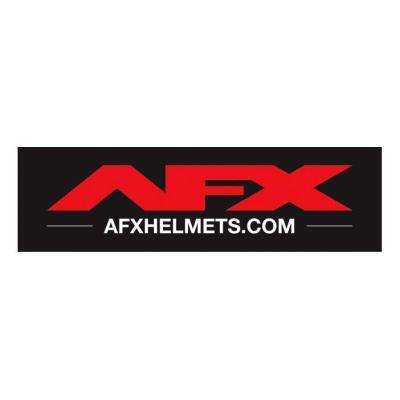 Autocollant Logo AFX 31,5cm x 9cm