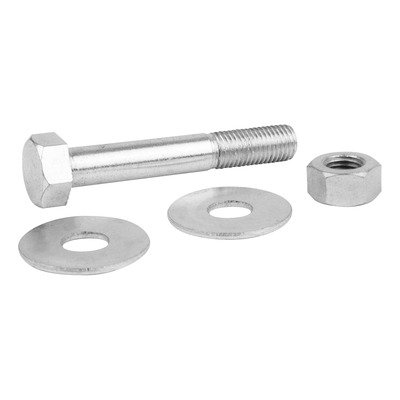 Axe d'amortisseur Ø8, longueur 51 mm pas 100 MBK 51