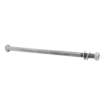 Axe de béquille centrale Ø M8 x 180 mm