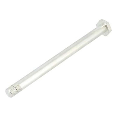 Axe de bras oscillant 136 mm MBK 51 - remplace les OEM : 34043 / 24514 / 15872