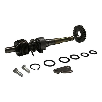 Axe de kick complet YCF - moteur Zongshen 155cc avant 2018