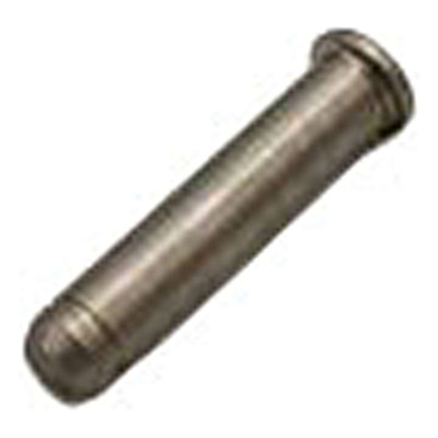 Axe de Repose-Pieds YCF Inox pour MINI GP 107A/157/187 – 6mm x 21mm