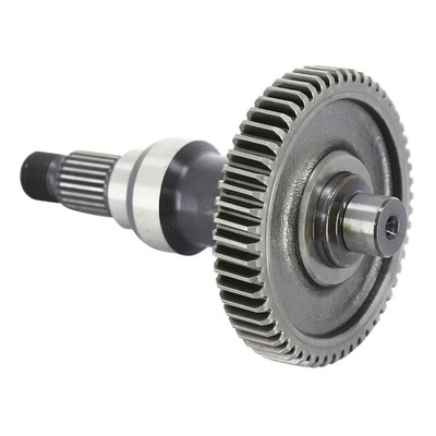 Axe de roue arrière 1A018845 pour Aprilia 50 Sxr 21-