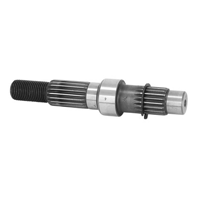 Axe de roue arrière court pour Sym Orbit 4t / Peugeot Vivacity 4t