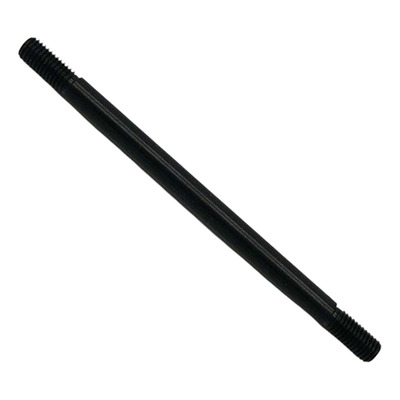 Axe de roue arrière noir Ø 10x165 mm YCF