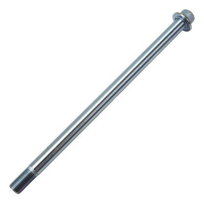 Axe de roue avant - Honda PCX 125 2021-25 - Remplace l'OEM : 44301-K0W-N00