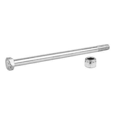 Axe moteur Ø8, longueur 137 mm pas 100 MBK 51