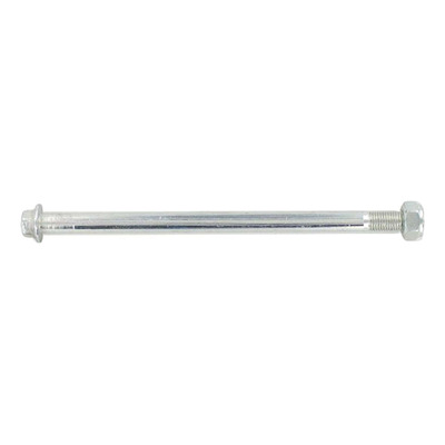 Axe Ø 10x180mm universel pour moteur / roue / suspension