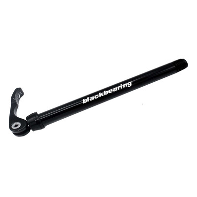 Axe traversant avant Black Bearing AV15.2QR – 148mm Ø15mm noir (Rockshox)