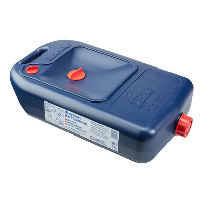 Bac de vidange Liqui Moly 10L