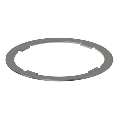 Bague d'épaisseur 1,1 mm pour boite de vitesse Malossi Vespa PX 125