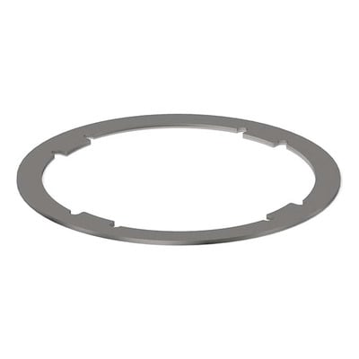 Bague d'épaisseur 1,2 mm pour boite de vitesse Malossi Vespa PX 125