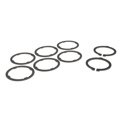 Kit de bagues d'engrenage Malossi Vespa PX 125