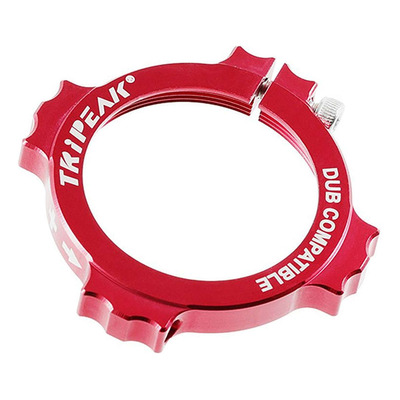 Bague de précontrainte Tripeak Sram DUB rouge