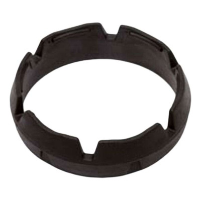 Bague de protection de fourche Tecnium noir KTM 125 EXC 08-16