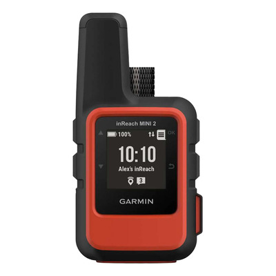 Balise GPS Garmin InReach® Mini 2 rouge