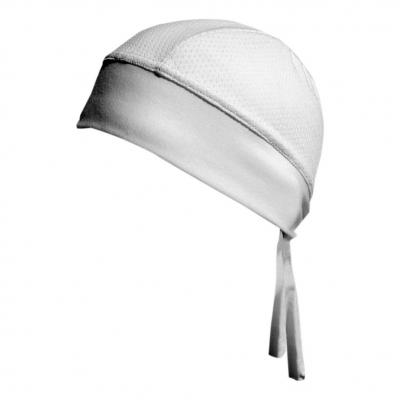 Bandana Shampa & Dirt Skins Z-Wrap blanc/blanc