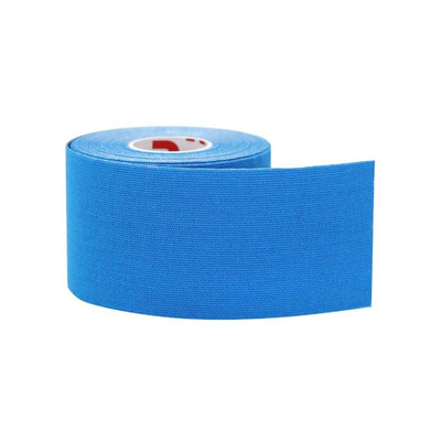 Bande adhésive tape bleu Revvi stimule l'activité sanguine 5m x 50mm