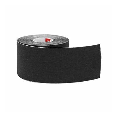 Bande adhésive tape noir Revvi stimule l'activité sanguine 5m x 50mm