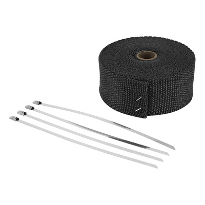 Bande thermique noir 50 mm x 10 m