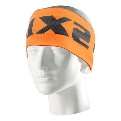 Bandeau Sixs FXS orange fluo
