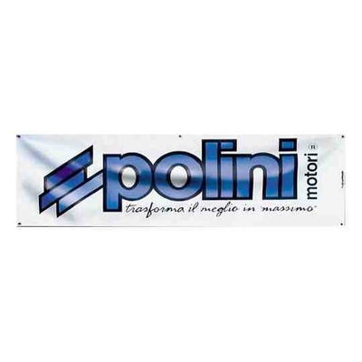 Bannière Polini 150x70 cm