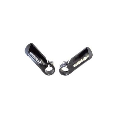 Bar-ends VTT Leader Ergonomic Ø22,2mm (paire)